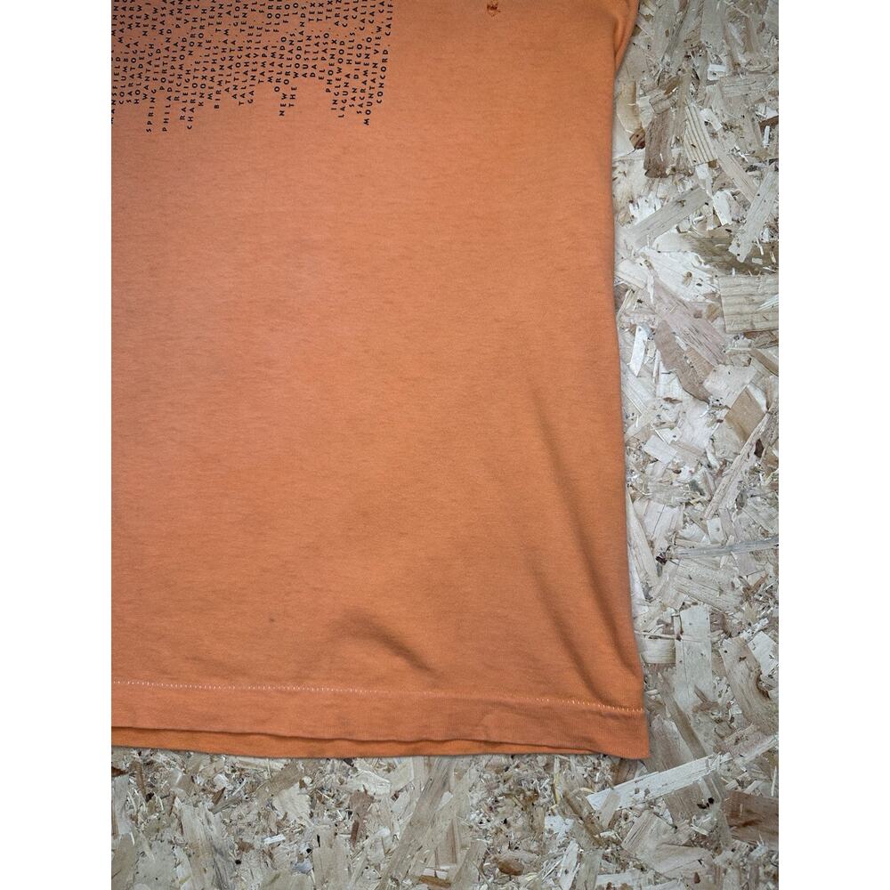 Vintage B-52's 1992 Tee Single Stitch Sz XL - Picture 7 of 8
